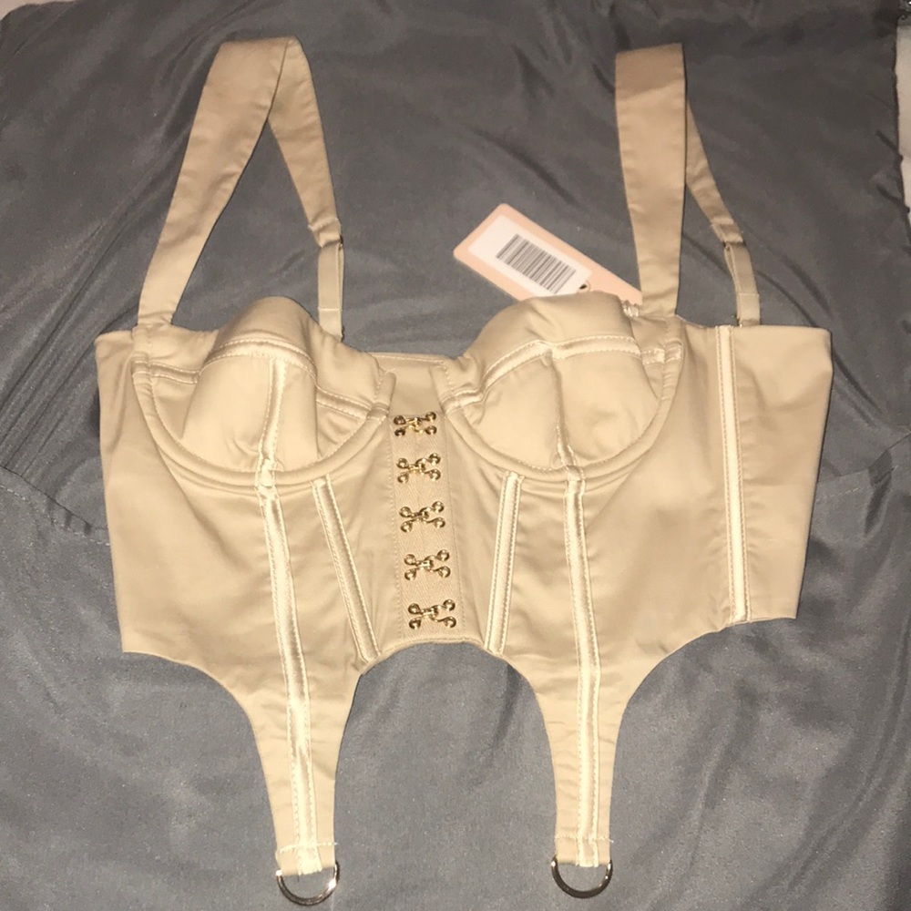 Oh polly corset